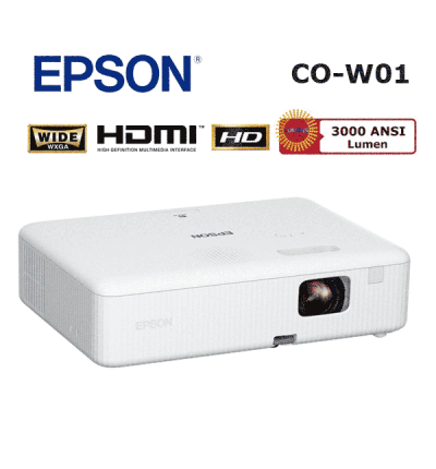 EPSON CO-W01 HD Projeksiyon Cihazı
