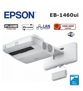 EPSON EB-1460Ui Kısa Mesafe İnteraktif Projeksiyon