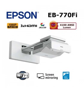 Epson EB-770Fi UST İnteraktif Lazer Projeksiyon Cihazı