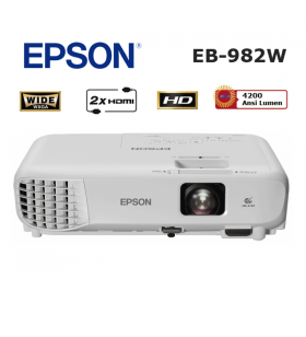 Epson EB-982W HD Projeksiyon Cihazı