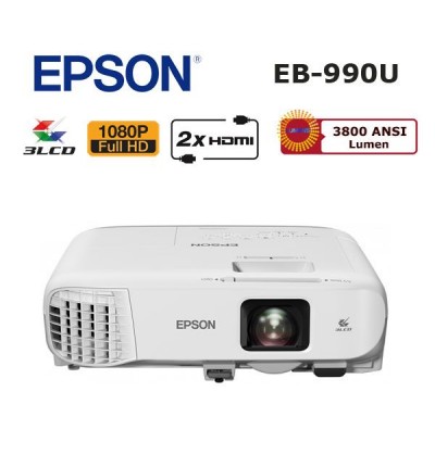 Epson EB-990U Projeksiyon Cihazı