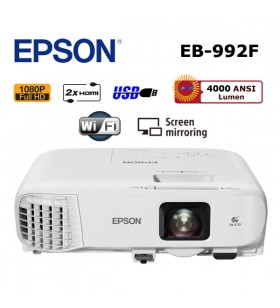 EPSON EB-992F Full HD Kablosuz Projeksiyon Cihazı