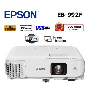 EPSON EB-992F Full HD Kablosuz Projeksiyon Cihazı