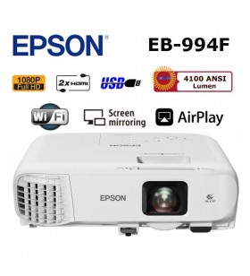 EPSON EB-994F Kablosuz Full HD Projeksiyon Cihazı