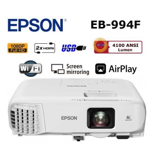 EPSON EB-994F Kablosuz Full HD Projeksiyon Cihazı