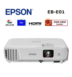 EPSON EB-E01 Projeksiyon Cihazı