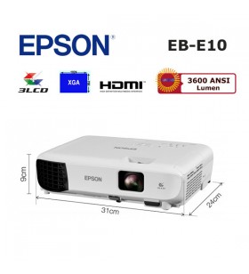 EPSON EB-E10 Projeksiyon Cihazı