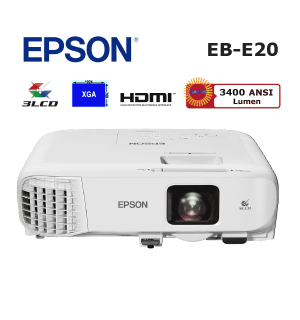 EPSON EB-E20 Projeksiyon Cihazı