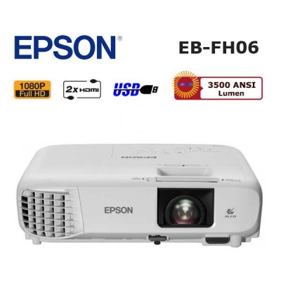 EPSON EB-FH06 Projeksiyon Cihazı