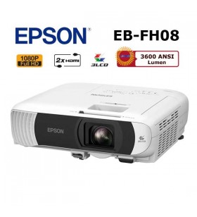 EPSON EB-FH08 Full HD Projeksiyon Cihazı