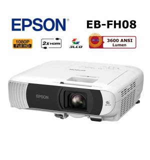 EPSON EB-FH08 Full HD Projeksiyon Cihazı