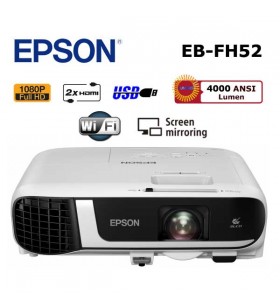 EPSON EB-FH52 Full HD Kablosuz Projeksiyon Cihazı