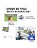 EPSON EB-FH52 Full HD Kablosuz Projeksiyon Cihazı