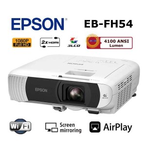 EPSON EB-FH54 Full HD Kablosuz Projeksiyon Cihazı