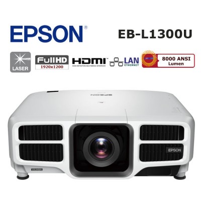 Epson EB-L1300U Projeksiyon Cihazi