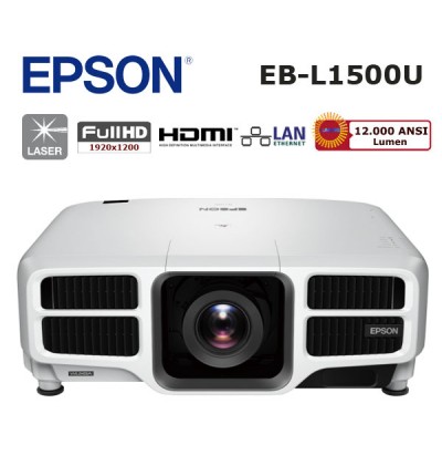 Epson EB-L1500U Projeksiyon Cihazi