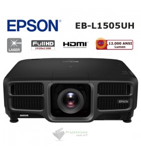 Epson EB-L1505UH Full HD Lazer Projeksiyon