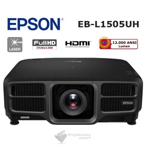 Epson EB-L1505UH Full HD Lazer Projeksiyon