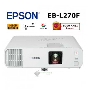 Epson EB-L270F Full HD Lazer Projeksiyon Cihazı Epson EB-L270F Full HD Lazer Projeksiyon Cihazı