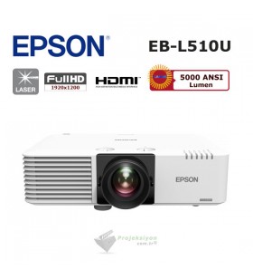 Epson EB-L510U Lazer Projeksiyon Cihazı 