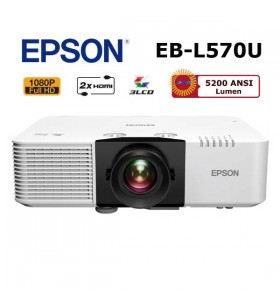 Epson EB-L570U Lazer Full HD Projeksiyon Cihazı