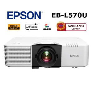 Epson EB-L570U Lazer Full HD Projeksiyon Cihazı