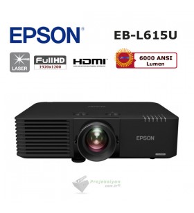 Epson EB-L615U Lazer Projeksiyon Cihazı 