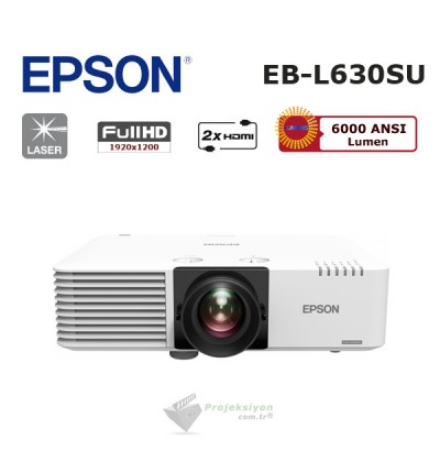Epson EB-L630SU Projeksiyon Cihazı 