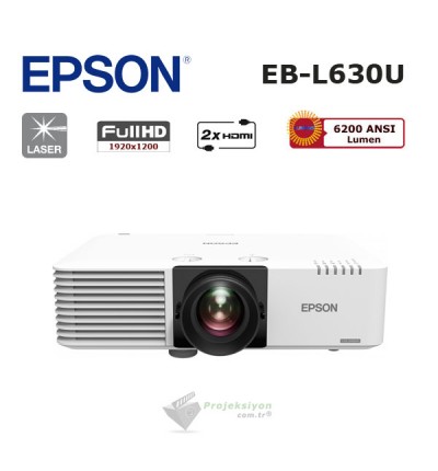 Epson EB-L630U Projeksiyon Cihazı 