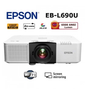 Epson EB-L690U Full HD Lazer Projeksiyon Cihazı