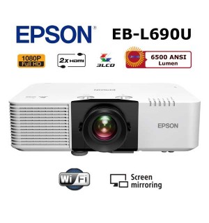 Epson EB-L690U Full HD Lazer Projeksiyon Cihazı