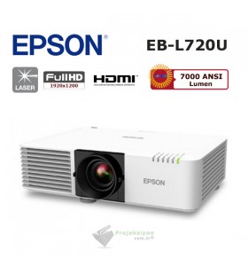 Epson EB-L720U Lazer Projeksiyon Cihazı 