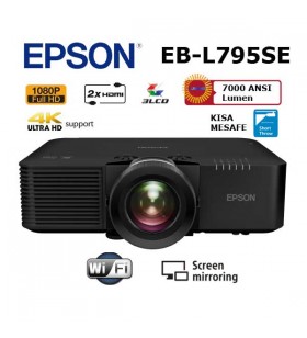 Epson EB-L795SE Full HD Lazer Kısa Mesafe Projeksiyon Cihazı Epson EB-L795SE Full HD Lazer Kısa Mesafe Projeksiyon Cihazı