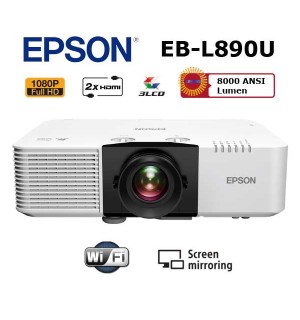 Epson EB-L890U Full HD Lazer Projeksiyon Cihazı