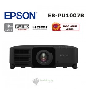 Epson EB-PU1007B Lazer Projeksiyon Cihazı ( No Lens )