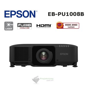 Epson EB-PU1008B Lazer Projeksiyon Cihazı ( No Lens )