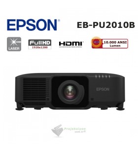 Epson EB-PU2010B Lazer Projeksiyon Cihazı ( No Lens )