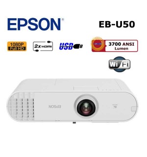EPSON EB-U50 Full HD Kablosuz Projeksiyon Cihazı