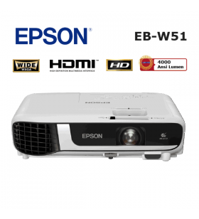 EPSON EB-W51 HD Projeksiyon