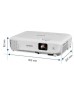 EPSON EB-W53 HD 4000 Lümen Projeksiyon Cihazı