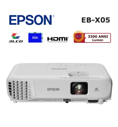 EPSON EB-X05 Projeksiyon Cihazı