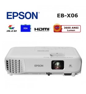 EPSON EB-X06 Projeksiyon Cihazı