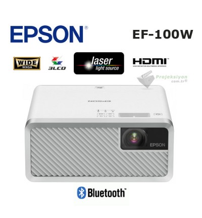 Epson EF-100W Lazer Projeksiyon