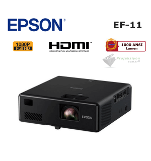 Epson EF-11 Mini Lazer Projeksiyon