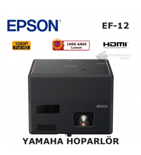 Epson EF-12 Lazer Projeksiyon