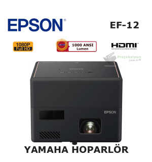 Epson EF-12 Lazer Projeksiyon