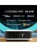 EPSON EF-61W Full HD LED Google TV Smart Projeksiyon Cihazı EPSON EF-61W Full HD LED Google TV Smart Projeksiyon Cihazı