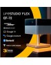 EPSON EF-72 Lifestudio Flex 4K Pro UHD LED Google TV Ev Sinema Projeksiyon Cihazı EPSON EF-72 Lifestudio Flex 4K Pro UHD LED Google TV Ev Sinema Projeksiyon Cihazı