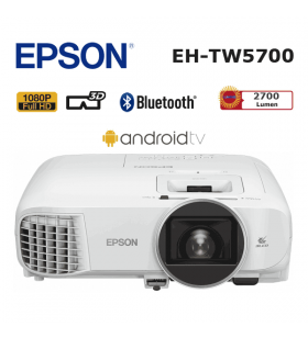 EPSON EH-TW5700 Projeksiyon Cihazı (Full HD, Android TV)