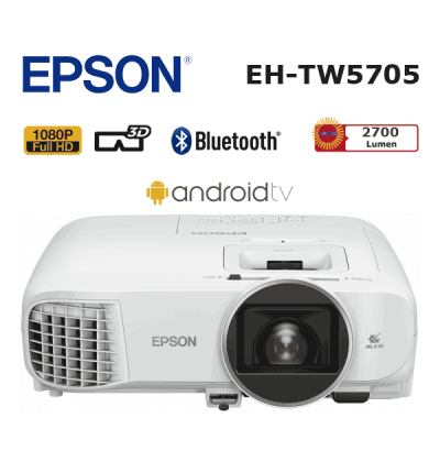 Epson EH-TW5705 Full HD Projeksiyon Cihazı